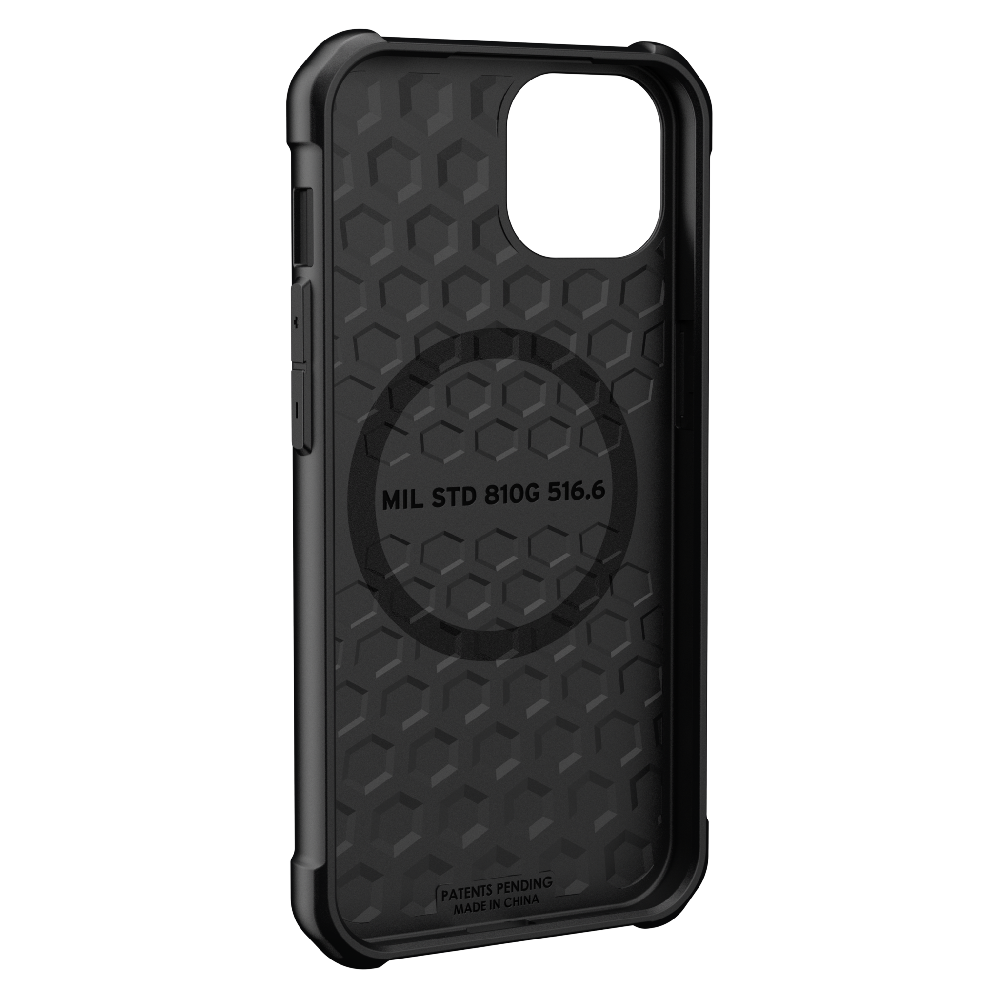 UAG Metropolis LT MagSafe Case for Apple iPhone 14/13 - Kevlar Black