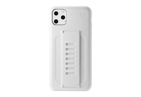 Grip2u Slim Multiple Hand Grip Case for iPhone 11 Pro Max - Ice