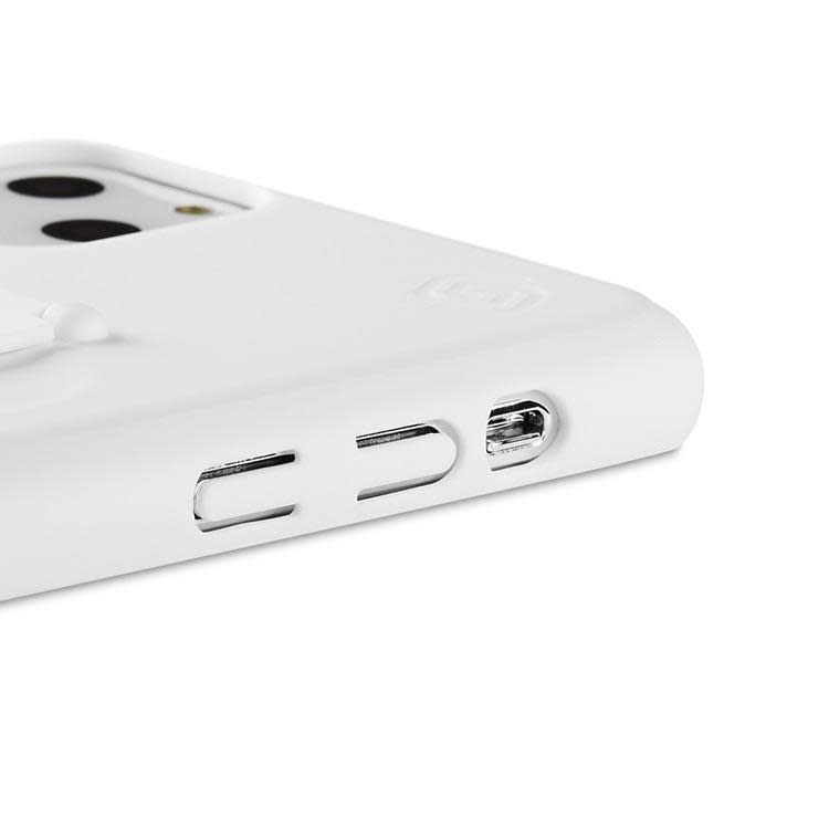 Grip2u Slim Multiple Hand Grip Case for iPhone 11 Pro Max - Ice