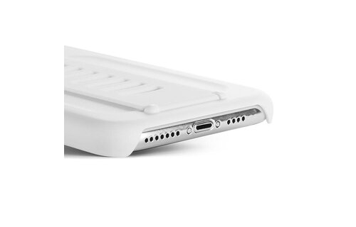 Grip2u Slim Multiple Hand Grip Case for iPhone 11 Pro Max - Ice