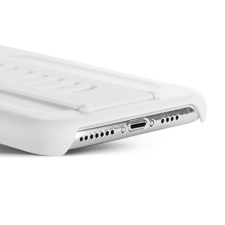 Grip2u Slim Multiple Hand Grip Case for iPhone 11 Pro Max - Ice