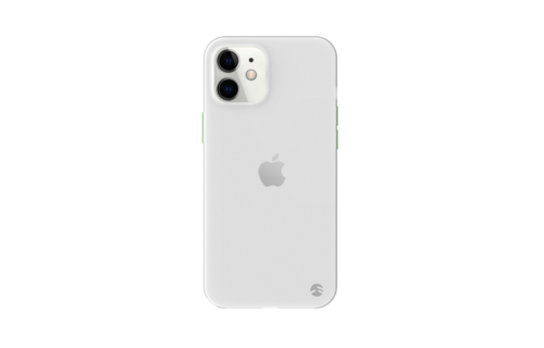 SwitchEasy 0.35mm Case for iPhone 12 Mini - Transparent White