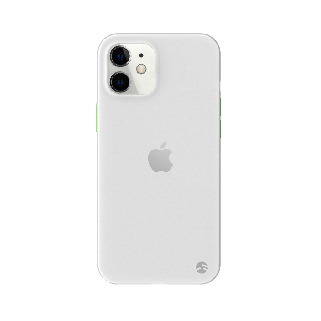 SwitchEasy 0.35mm Case for iPhone 12 Mini - Transparent White