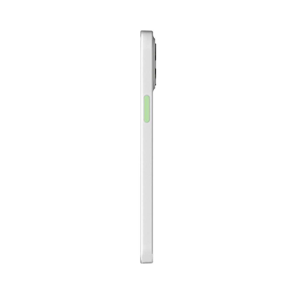 SwitchEasy 0.35mm Case for iPhone 12 Mini - Transparent White