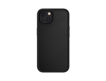 SwitchEasy Aero Plus Ultra Light Shockproof Case for iPhone 14/13  - Carbon Black