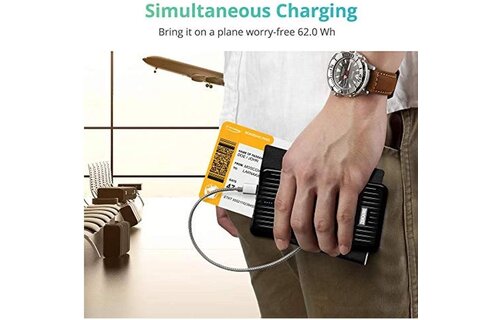 Zendure bundle Special offer  A3PD / A5PD / 4PORT 30W / CAR-PD 36W Flash - Black