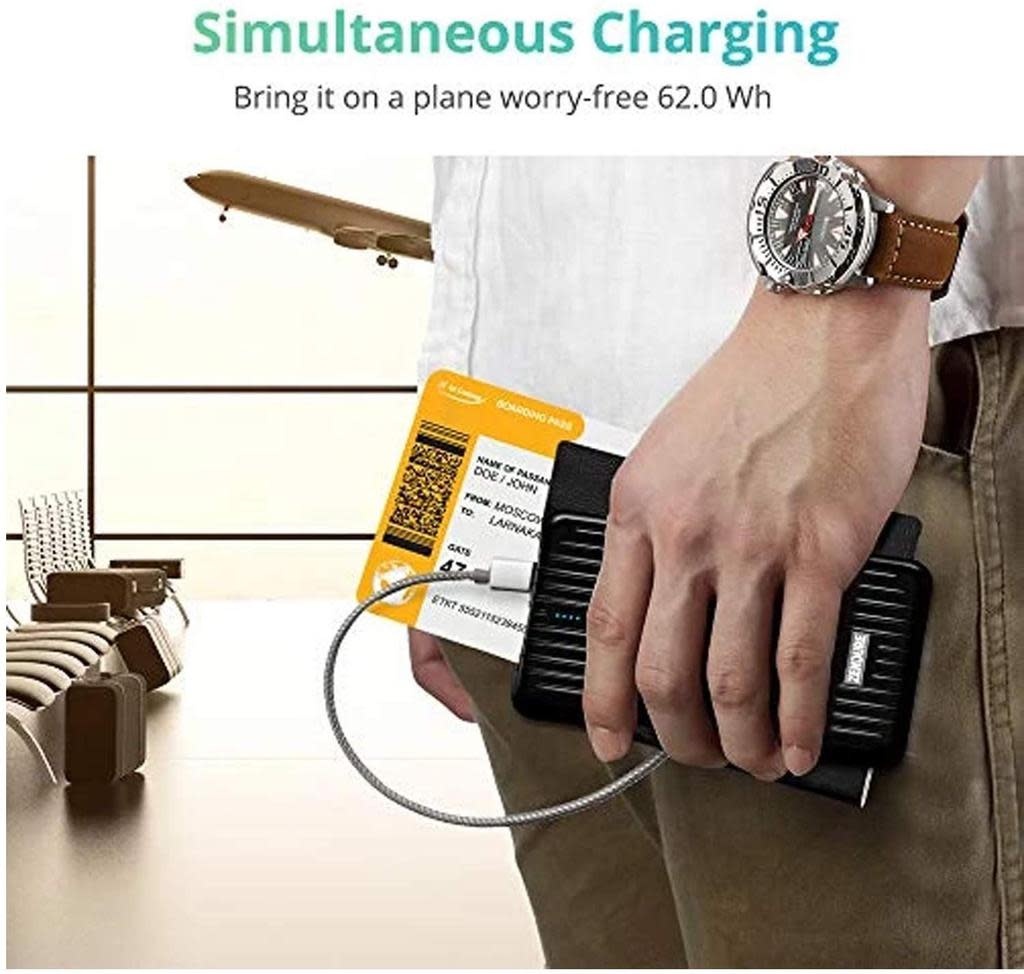 Zendure bundle Special offer A3PD / A5PD / 4PORT 30W / CAR-PD 36W Flash - Black