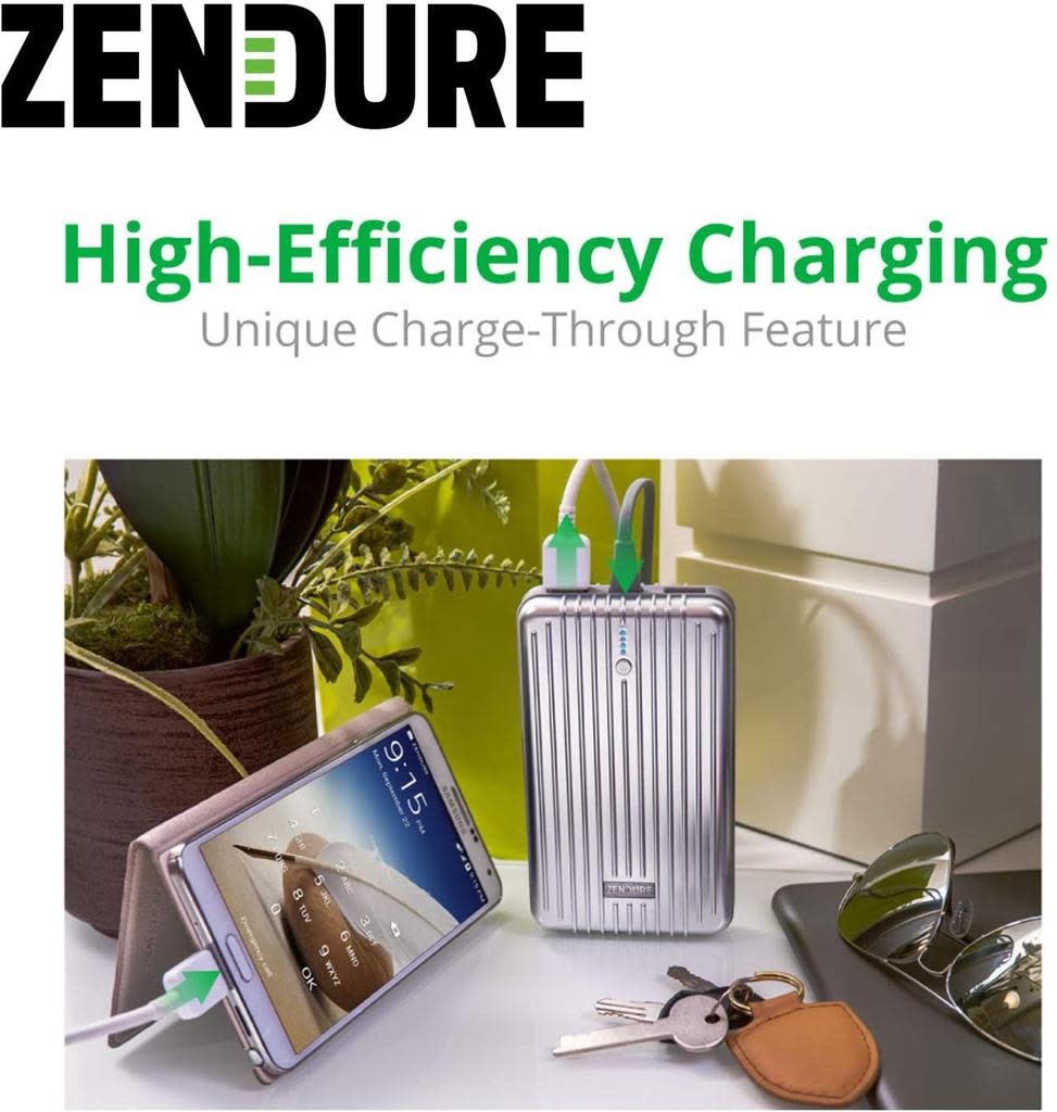 Zendure bundle Special offer A3PD / A5PD / 4PORT 30W / CAR-PD 36W Flash - Black