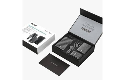 Zendure bundle Special offer  A3PD / A5PD / 4PORT 30W / CAR-PD 36W Flash - Black