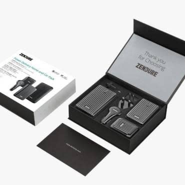 Zendure bundle Special offer A3PD / A5PD / 4PORT 30W / CAR-PD 36W Flash - Black