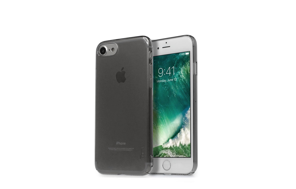 TORRII HEALER CASE FOR IPHONE 7/8/SE - SMOKE