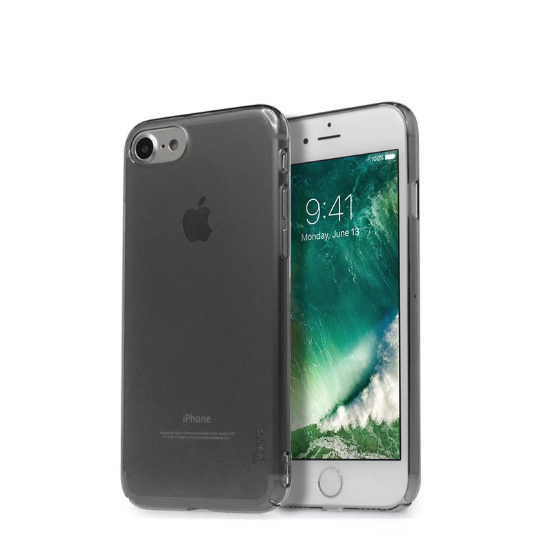 TORRII HEALER CASE FOR IPHONE 7/8/SE - SMOKE