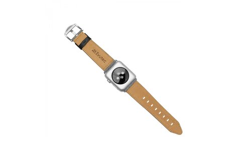 Evutec Northill Apple Watch Band 42/44/45/46/49mm - Canvas/Black