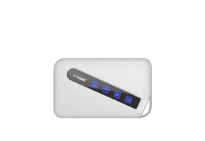 D-Link 4G Lte Mobile Router Cat 4- White