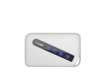 D-Link 4G Lte Mobile Router Cat 4- White