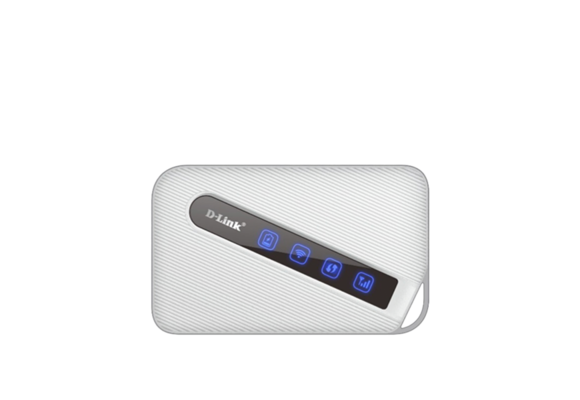 D-Link 4G Lte Mobile Router Cat 4- White