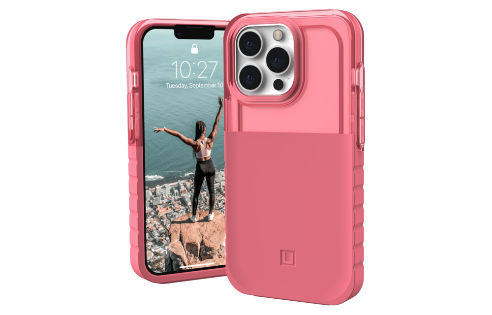UAG U Dip Case for Apple iPhone 13 Pro - Clay