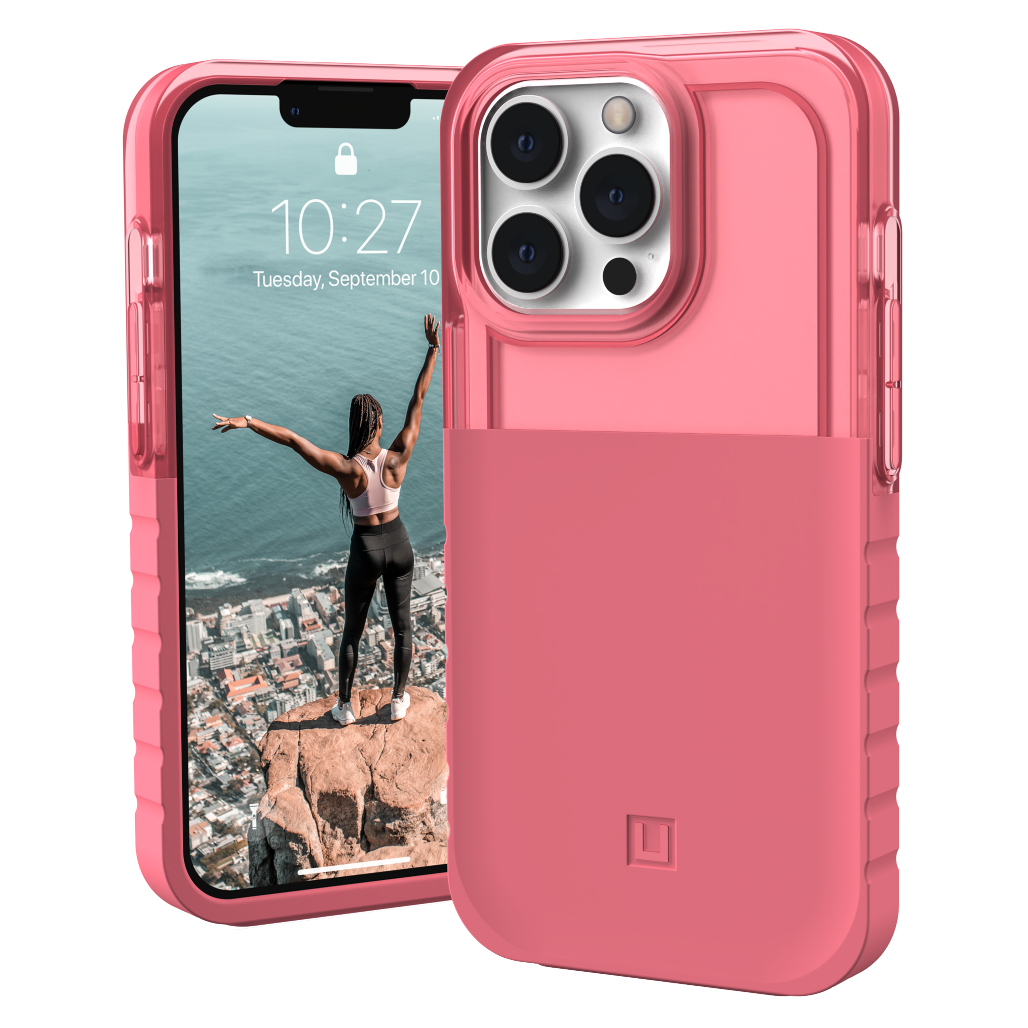 UAG U Dip Case for Apple iPhone 13 Pro - Clay