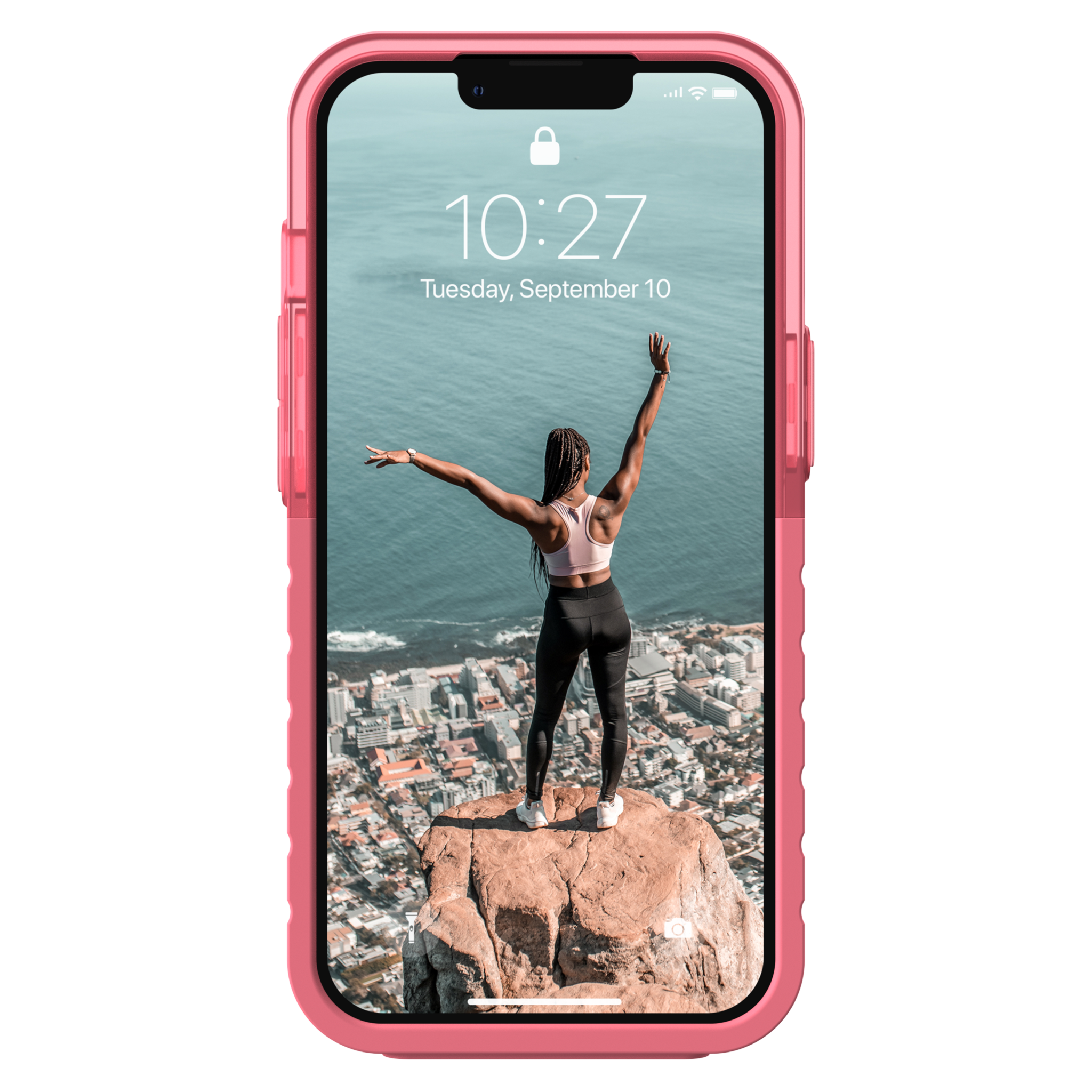 UAG U Dip Case for Apple iPhone 13 Pro - Clay