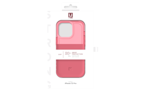 UAG U Dip Case for Apple iPhone 13 Pro - Clay