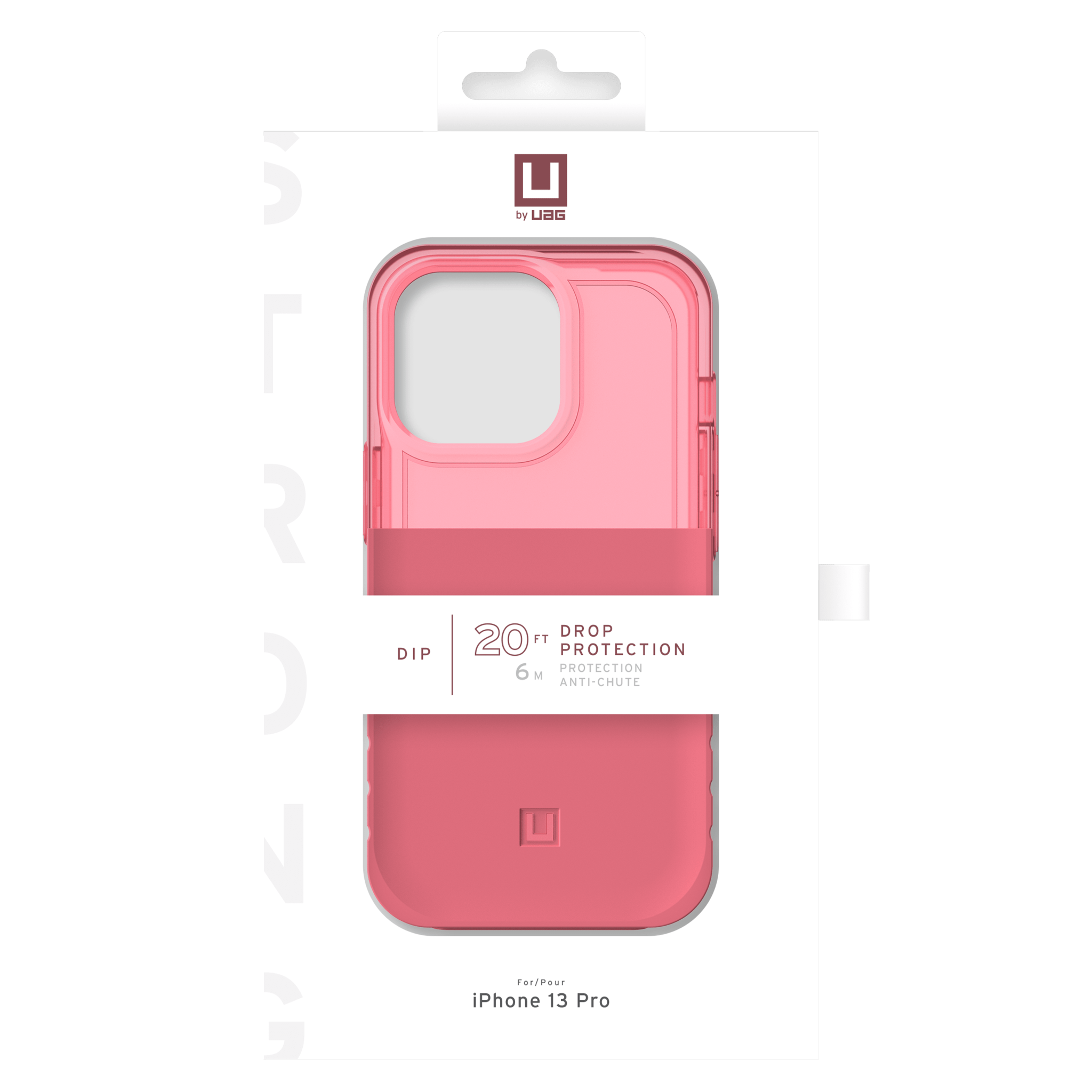 UAG U Dip Case for Apple iPhone 13 Pro - Clay