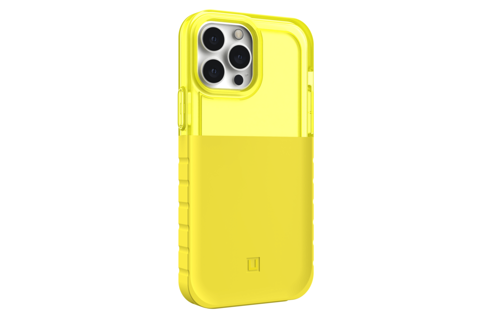 UAG U Dip Case for Apple iPhone 13 Pro - Acid