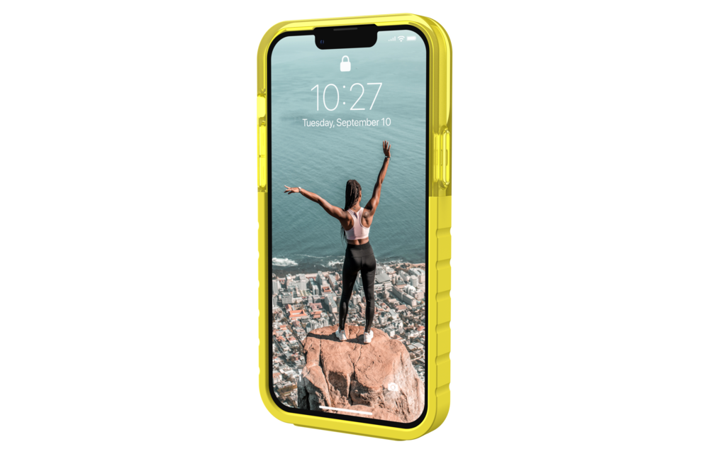 UAG U Dip Case for Apple iPhone 13 Pro - Acid