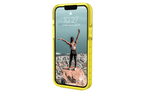 UAG U Dip Case for Apple iPhone 13 Pro - Acid