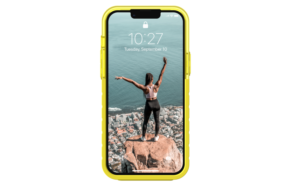 UAG U Dip Case for Apple iPhone 13 Pro - Acid