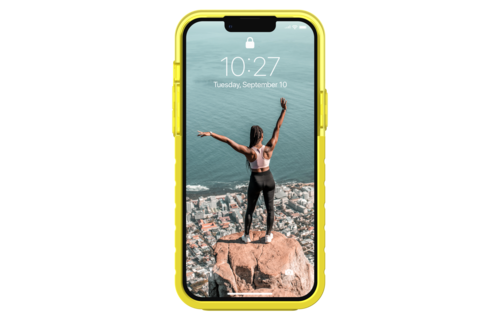 UAG U Dip Case for Apple iPhone 13 Pro - Acid