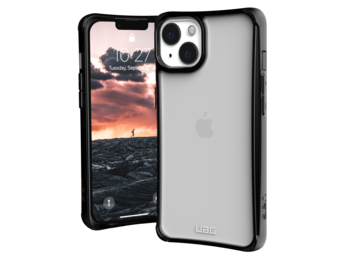 UAG Plyo Case for Apple iPhone 14/13 - Ash
