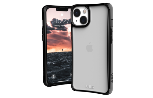 UAG Plyo Case for Apple iPhone 14/13 - Ash