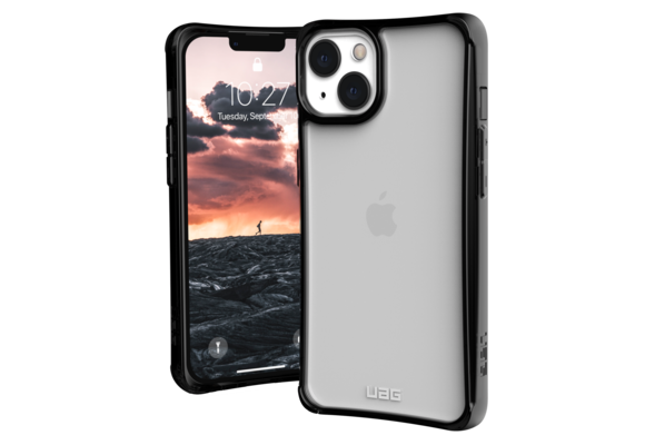 UAG Plyo Case for Apple iPhone 14/13 - Ash