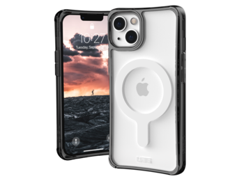 UAG Plyo MagSafe Case for Apple iPhone 14/13 - Ash