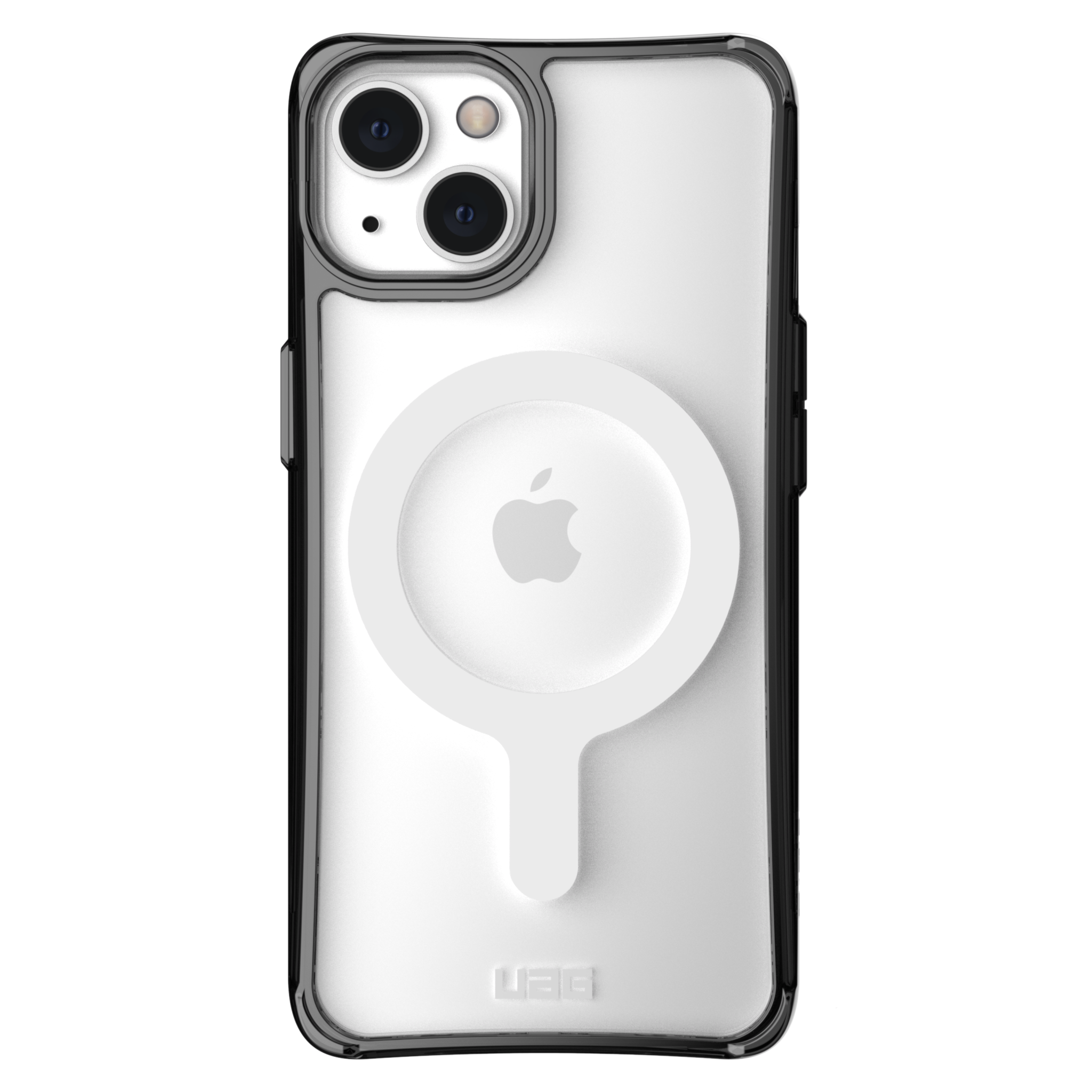 UAG Plyo MagSafe Case for Apple iPhone 14/13 - Ash