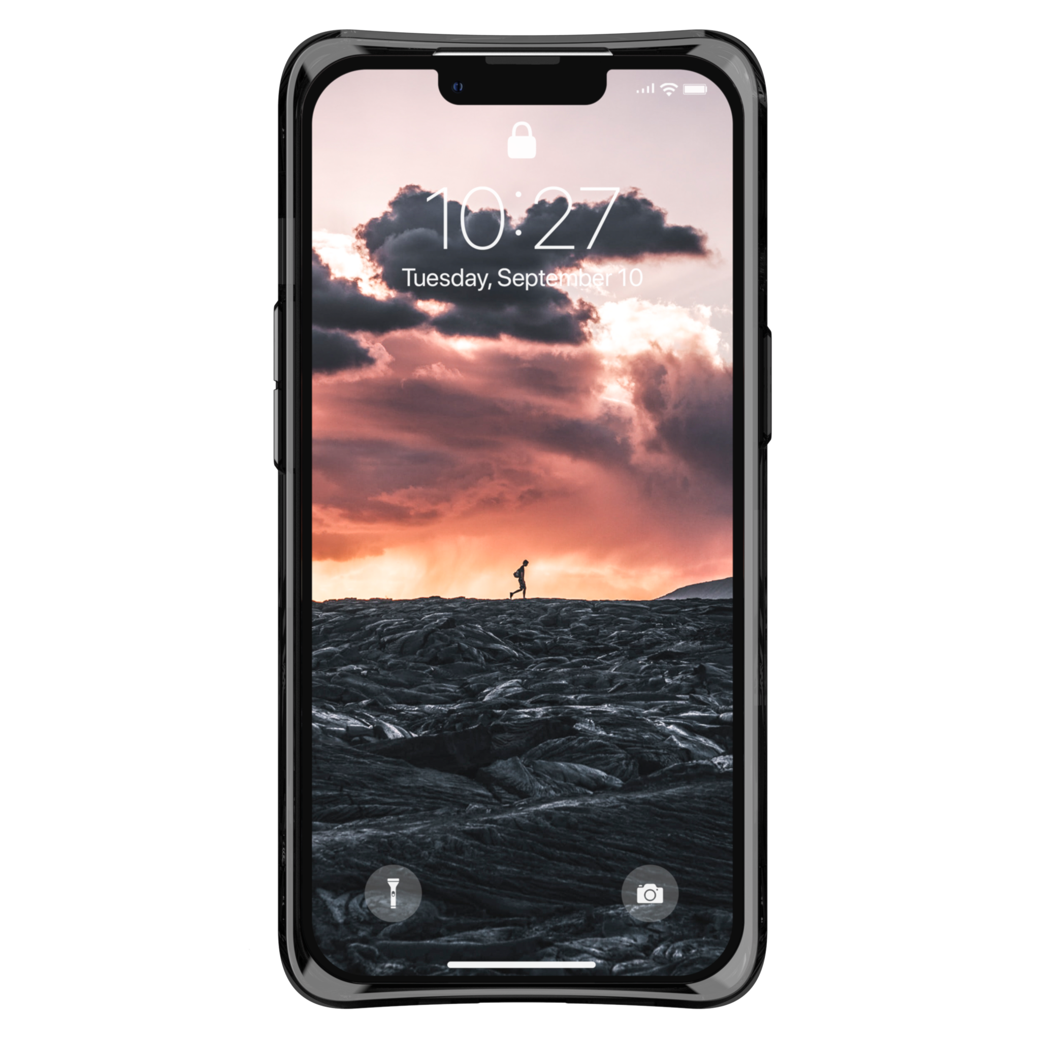 UAG Plyo MagSafe Case for Apple iPhone 14/13 - Ash