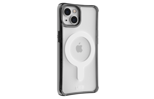 UAG Plyo MagSafe Case for Apple iPhone 14/13 - Ash