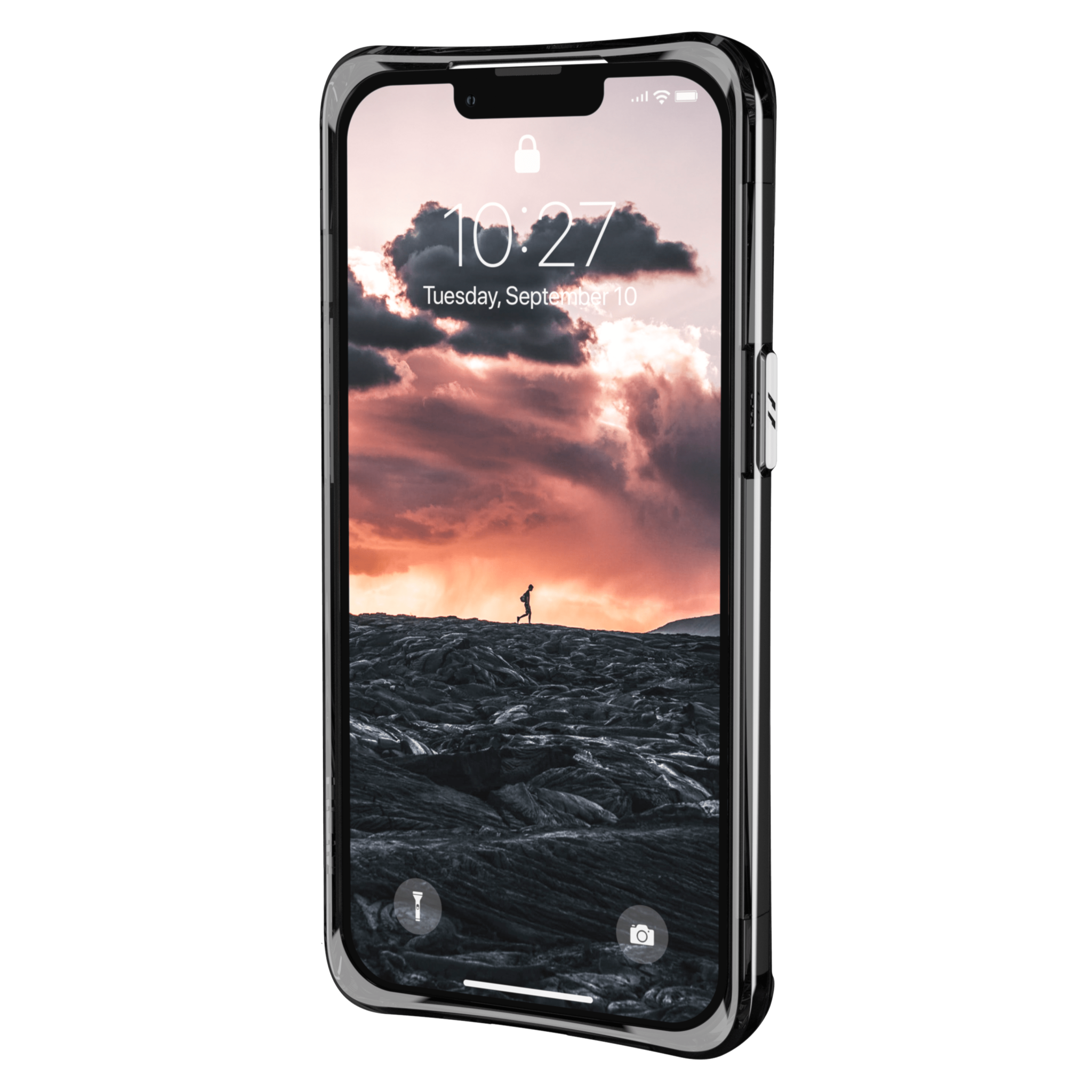 UAG Plyo MagSafe Case for Apple iPhone 14/13 - Ash