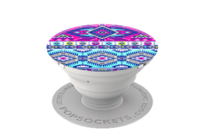 PopSockets Device Stand and Grip - Peruvian Hipstar