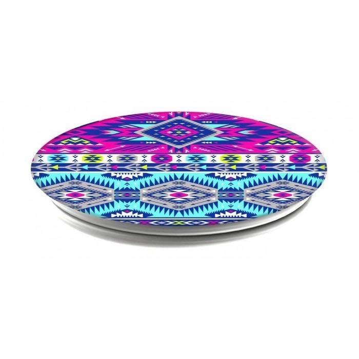 PopSockets Device Stand and Grip - Peruvian Hipstar
