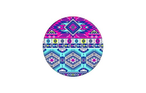 PopSockets Device Stand and Grip - Peruvian Hipstar