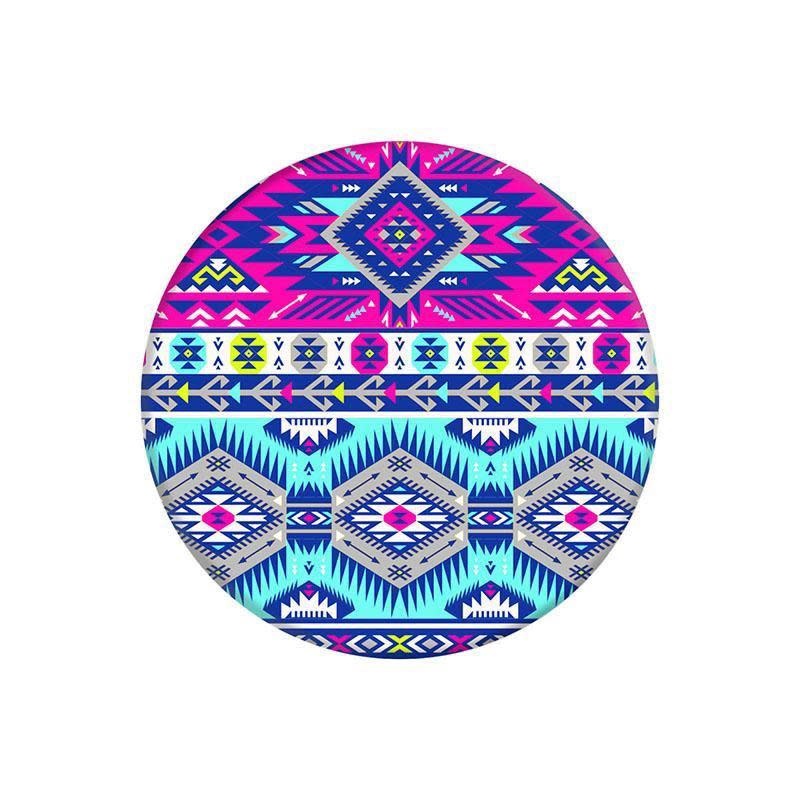 PopSockets Device Stand and Grip - Peruvian Hipstar