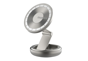 Momax Pac Mount Multi Use Magnetic Mount - Titanium
