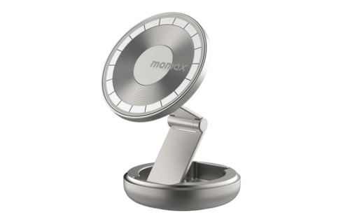 Momax Pac Mount Multi Use Magnetic Mount - Titanium