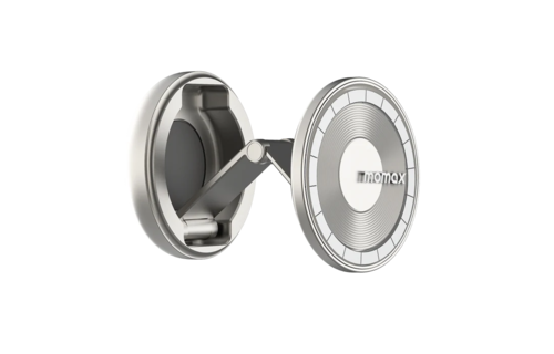 Momax Pac Mount Multi Use Magnetic Mount - Titanium