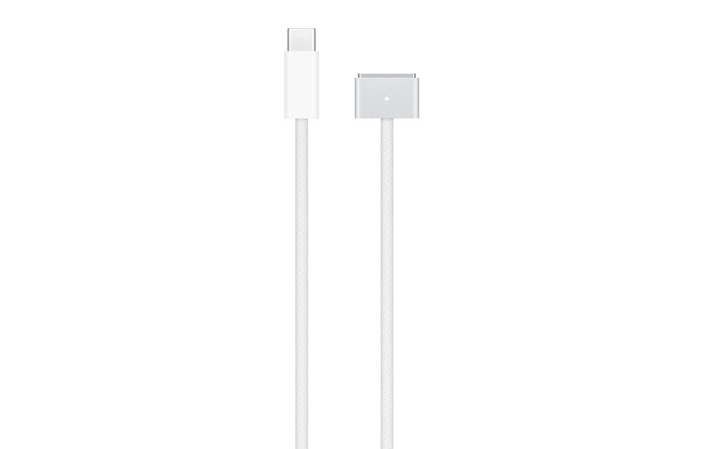 Apple USB-C to MagSafe 3 Cable 2m - Silver