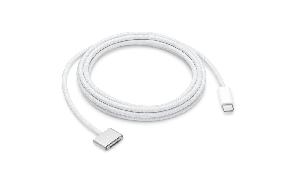 Apple USB-C to MagSafe 3 Cable 2m - Silver