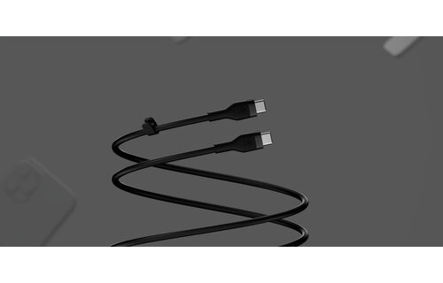 Belkin Boost Charge Flex USB-C to USB-C Cable 3M - Black