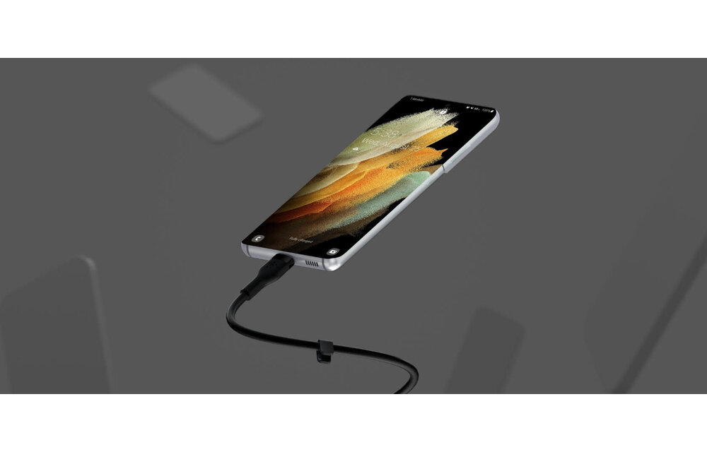 Belkin Boost Charge Flex USB-C to USB-C Cable 3M - Black