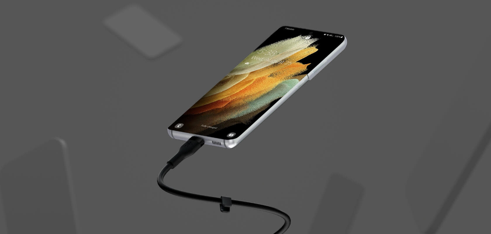 Belkin Boost Charge Flex USB-C to USB-C Cable 3M - Black